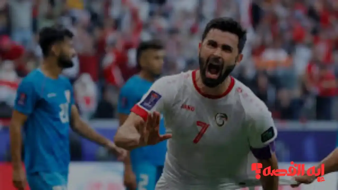 عمر خربين يتصدر ترتيب هدافي كأس العرب 2025 بعد جولة أولى مثيرة